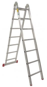 Tek Kırmalı Merdiven