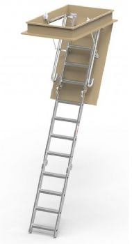 Çatı Çıkış Merdivenleri