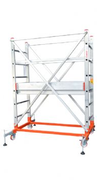 Tek Parçalı İskele