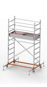 Promobil İskele Merdivenleri