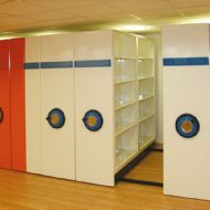 Arşiv Sistemi Uygulamaları