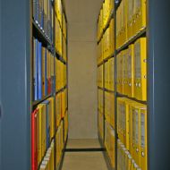 Arşiv Sistemi Uygulamaları