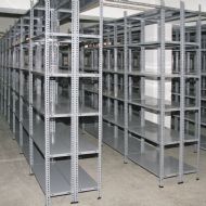 Çelik Raf Uygulamaları