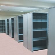 Çelik Raf Uygulamaları