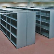 Çelik Raf Uygulamaları