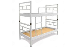 Yurt Tipi Çift Katlı Ranza