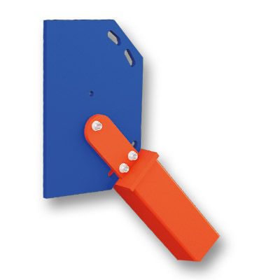 Ağır Tip Çapraz Bağlantı Aparatı (Sol)