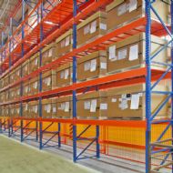 Dar Koridor Raf Sistemi Uygulamaları