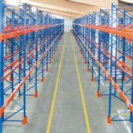 Dar Koridor Raf Sistemi Uygulamaları