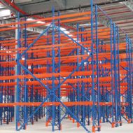 Dar Koridor Raf Sistemi Uygulamaları