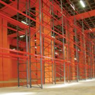 Dar Koridor Raf Sistemi Uygulamaları