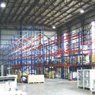 Dar Koridor Raf Sistemi Uygulamaları