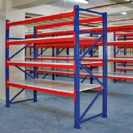 Dar Koridor Raf Sistemi Uygulamaları