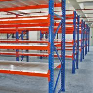 Dar Koridor Raf Sistemi Uygulamaları