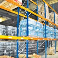 Dar Koridor Raf Sistemi Uygulamaları