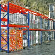 Dar Koridor Raf Sistemi Uygulamaları