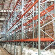 Dar Koridor Raf Sistemi Uygulamaları