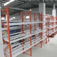 Dar Koridor Raf Sistemi Uygulamaları