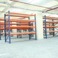 Dar Koridor Raf Sistemi Uygulamaları