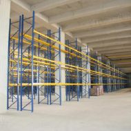 Dar Koridor Raf Sistemi Uygulamaları