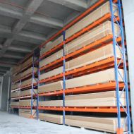 Dar Koridor Raf Sistemi Uygulamaları