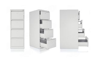 4’lü Klasör Dolabı