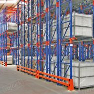 Drive-In (İçine Girilebilir) Raf Uygulamaları