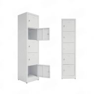 5 Gözlü Emanet Dolabı