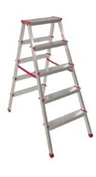 Çift Çıkışlı Merdiven