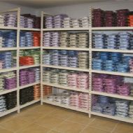 Hafif ve Orta Yük Raf Uygulamaları