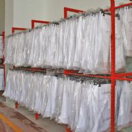 Hafif ve Orta Yük Raf Uygulamaları