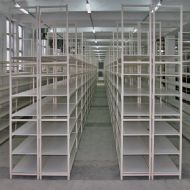 Hafif ve Orta Yük Raf Uygulamaları