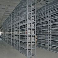 Hafif ve Orta Yük Raf Uygulamaları