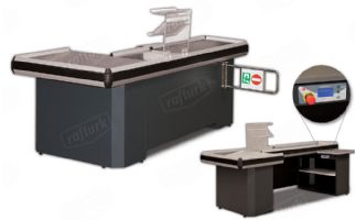 Neptün Yazar Kasa Altı U