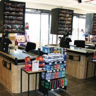 Kasiyer Masası Uygulamaları