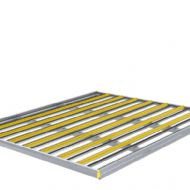 Kayar Raf Sistemi Uygulamaları