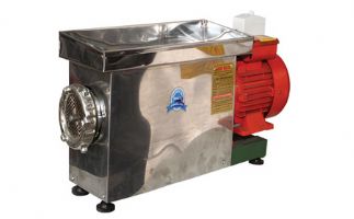 22-32 Numara Masa Üstü Kıyma Makinesi