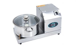 Soğan Doğrama Makinesi