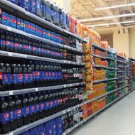 Market Duvar Reyonu Uygulamaları