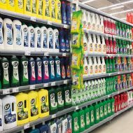 Market Duvar Reyonu Uygulamaları