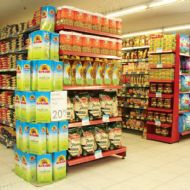 Market Duvar Reyonu Uygulamaları