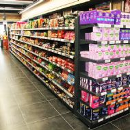 Market Duvar Reyonu Uygulamaları