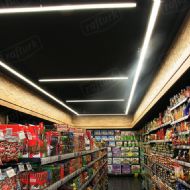 Market Duvar Reyonu Uygulamaları