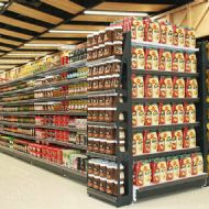 Market Duvar Reyonu Uygulamaları