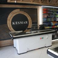 Market Duvar Reyonu Uygulamaları