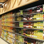 Market Duvar Reyonu Uygulamaları