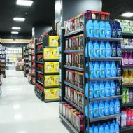 Market Duvar Reyonu Uygulamaları