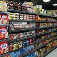 Market Duvar Reyonu Uygulamaları