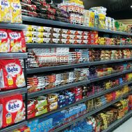 Market Duvar Reyonu Uygulamaları