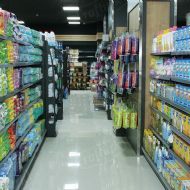 Market Duvar Reyonu Uygulamaları